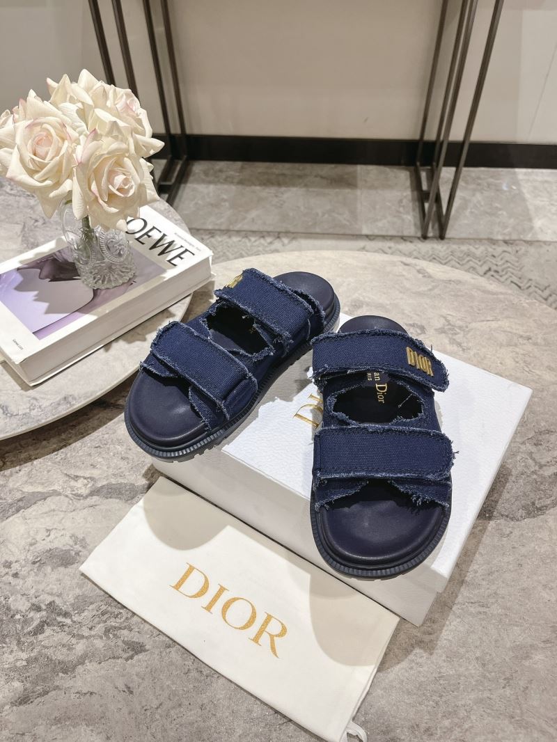 Christian Dior Slippers